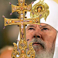 крест христиане метрополит епископ апостол религия